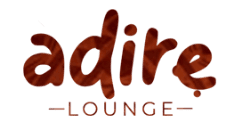 Adire lounge logo small