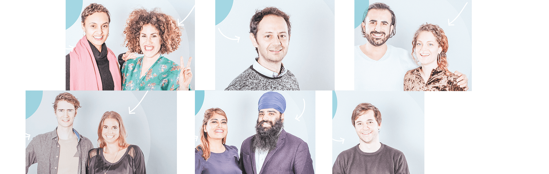 finalists of the greiner family impact initiative