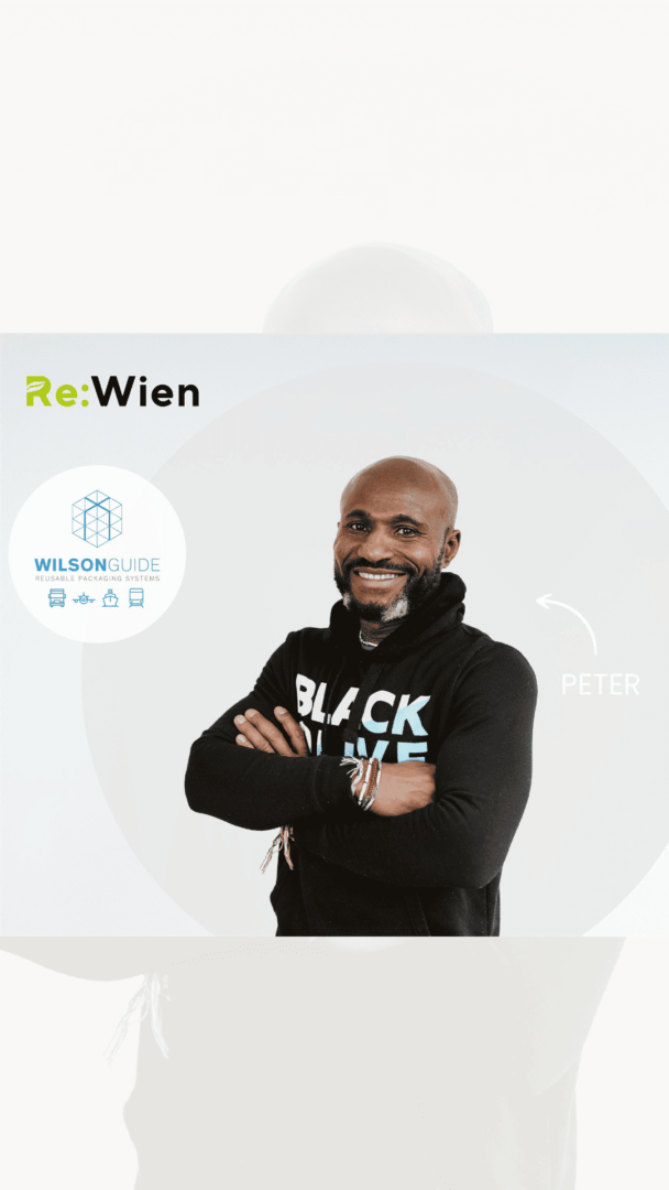Wilson is the founder of Wilson Guide, a startup focused in sustainable packaging.
