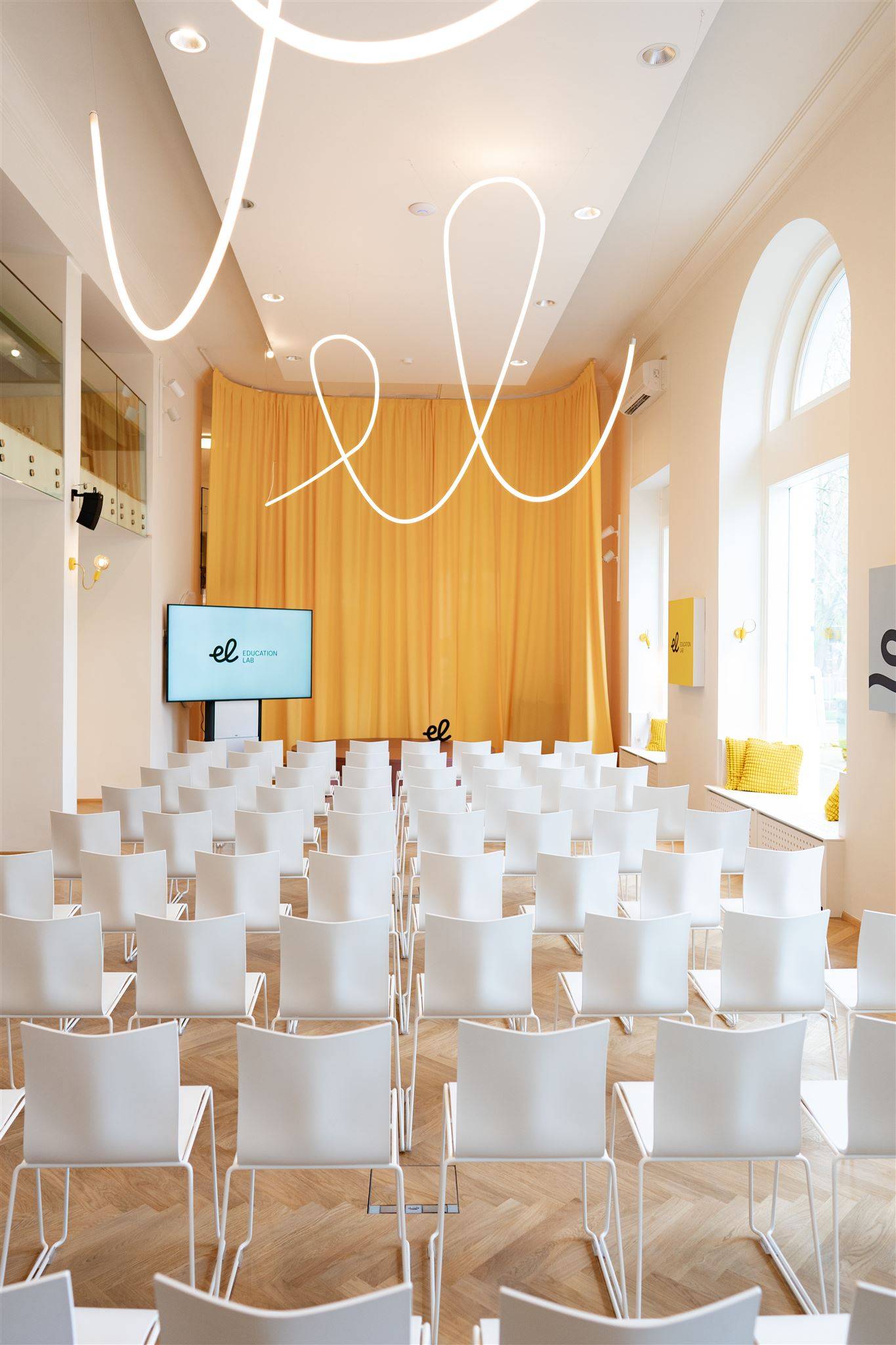 ED Lab | Opening